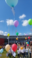 Zdjęcie: Uroczystość nadania imienia