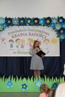 Zdjęcie: Uroczystość nadania imienia