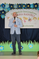 Zdjęcie: Uroczystość nadania imienia