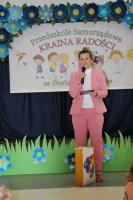 Zdjęcie: Uroczystość nadania imienia