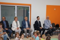 Zdjęcie: Uroczystość nadania imienia