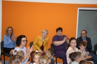 Zdjęcie: Uroczystość nadania imienia
