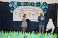 Zdjęcie: Uroczystość nadania imienia