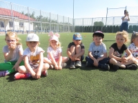 Zdjęcie: ZAJĘCIA SPORTOWE