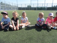 Zdjęcie: ZAJĘCIA SPORTOWE