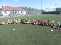 Zdjęcie: ZAJĘCIA SPORTOWE
