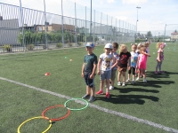 Zdjęcie: ZAJĘCIA SPORTOWE