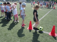 Zdjęcie: ZAJĘCIA SPORTOWE