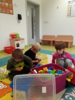 Zdjęcie: Pierwsze dni w przedszkolu po wakacjach