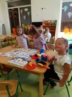 Zdjęcie: Pierwsze dni w przedszkolu po wakacjach