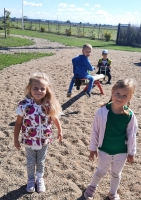Zdjęcie: PIERWSZY DZIEŃ W PRZEDSZKOLU