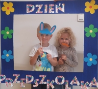 Zdjęcie: DZIEŃ PRZEDSZKOLAKA