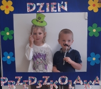 Zdjęcie: DZIEŃ PRZEDSZKOLAKA