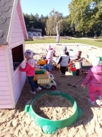 Zdjęcie: Wyjazd na Wesołe Ranczo