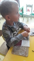 Zdjęcie: Sensoryczny obraz.
