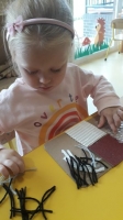 Zdjęcie: Sensoryczny obraz.
