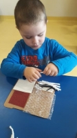 Zdjęcie: Sensoryczny obraz.