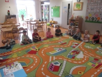 Zdjęcie: ZAJĘCIA PROEKOLOGICZNE
