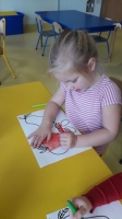 Zdjęcie: Kolorowe owoce.