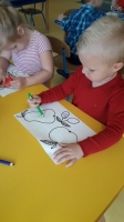 Zdjęcie: Kolorowe owoce.