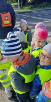 Zdjęcie: BEZPIECZNI NA DRODZE