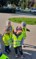 Zdjęcie: BEZPIECZNI NA DRODZE