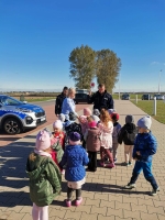 Zdjęcie: BEZPIECZNI NA DRODZE