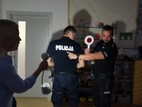 Zdjęcie: BEZPIECZNI NA DRODZE