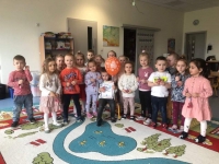 Zdjęcie: Urodzinki w naszej grupie