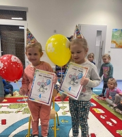 Zdjęcie: Urodzinki w naszej grupie