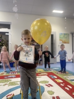 Zdjęcie: Urodzinki w naszej grupie