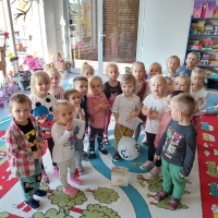 Zdjęcie: Urodzinki w naszej grupie