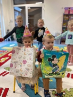 Zdjęcie: Urodzinki w naszej grupie
