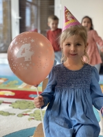 Zdjęcie: Urodzinki w naszej grupie