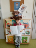 Zdjęcie: Mały Miś w Świecie Wielkiej Literatury