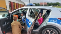 Zdjęcie: SPOTKANIE Z POLICJANTAMI