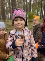 Zdjęcie: Wycieczka do lasu