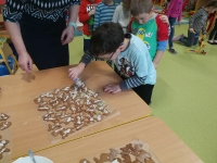 Zdjęcie: Dekorowanie pierniczków