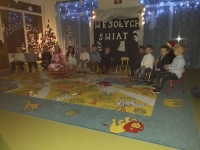 Zdjęcie: Spotkanie świąteczne z rodzicami