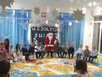 Zdjęcie: Spotkanie świąteczne z rodzicami