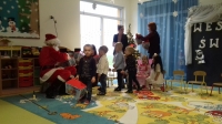 Zdjęcie: Spotkanie świąteczne z rodzicami
