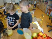 Zdjęcie: SOK JABŁKOWY
