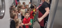 Zdjęcie: Z WIZYTĄ W PRZEDSZKOLNEJ KUCHNI