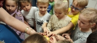 Zdjęcie: Z WIZYTĄ W PRZEDSZKOLNEJ KUCHNI