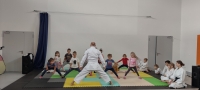 Zdjęcie: POKAZ KARATE