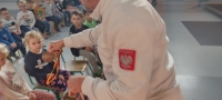 Zdjęcie: POKAZ KARATE