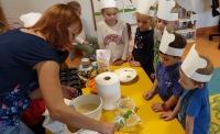 Zdjęcie: PIECZEMY MUFFINKI MARCHEWKOWE