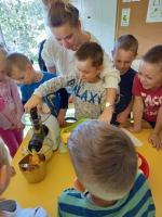 Zdjęcie: KUBUSIOWE SOKI