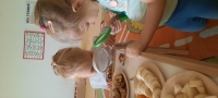 Zdjęcie: ZABAWY BADAWCZE Z PESTKAMI OWOCÓW