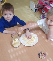 Zdjęcie: PRZYGOTOWUJEMY ZAPASY NA ZIMĘ